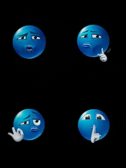 os emojis 3 