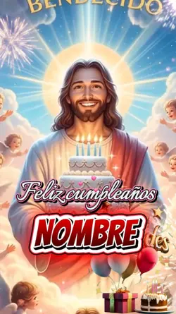 Feliz cumpleaños 