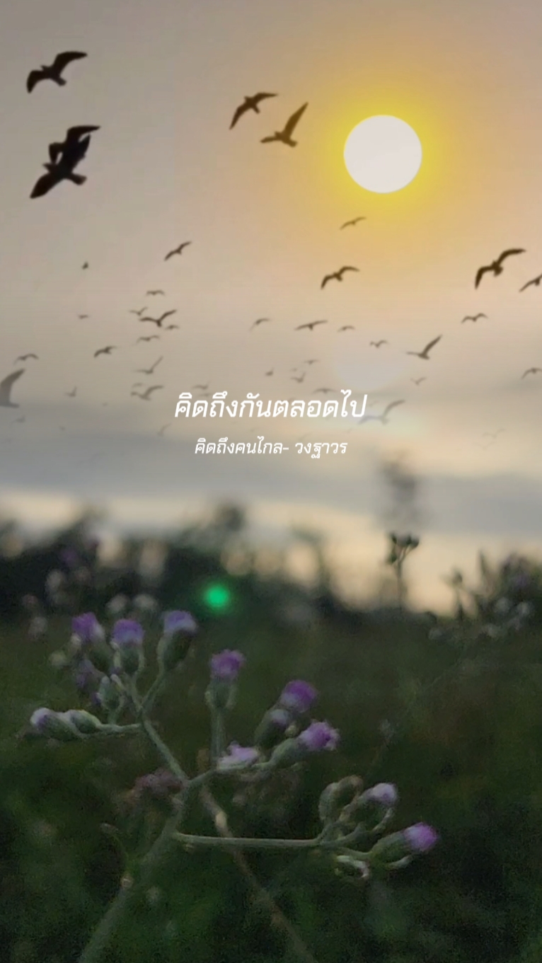 #คิดถึงคนไกล
