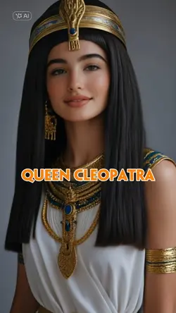 Queen Cleopatra