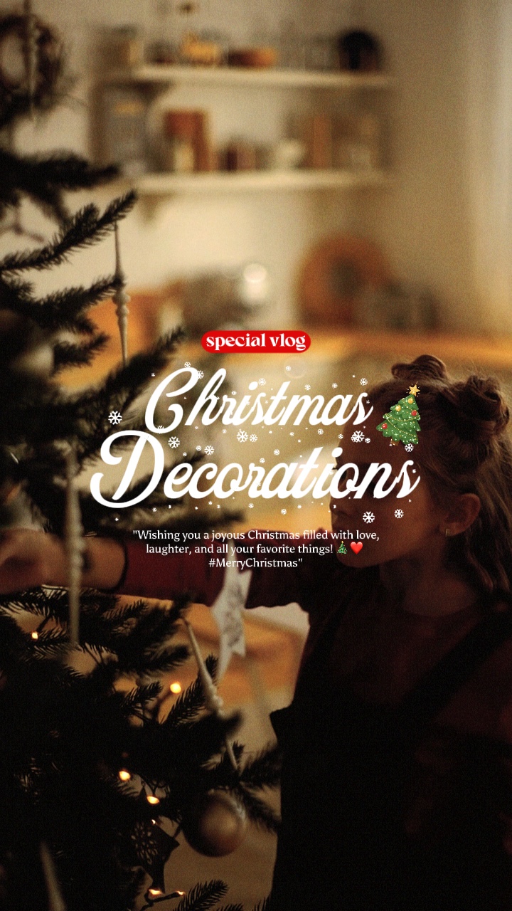 Decoração de natal