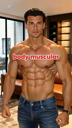 body muscular