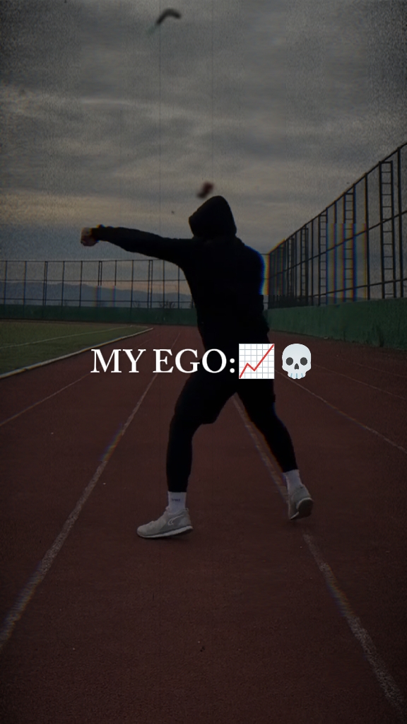 MY EGO