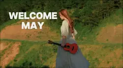 Welcome may