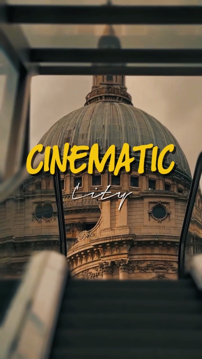 5 Clips Cinematic 
