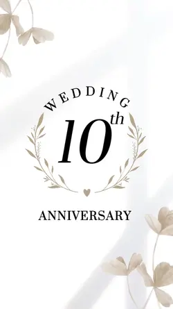 Wedding Anniversary 