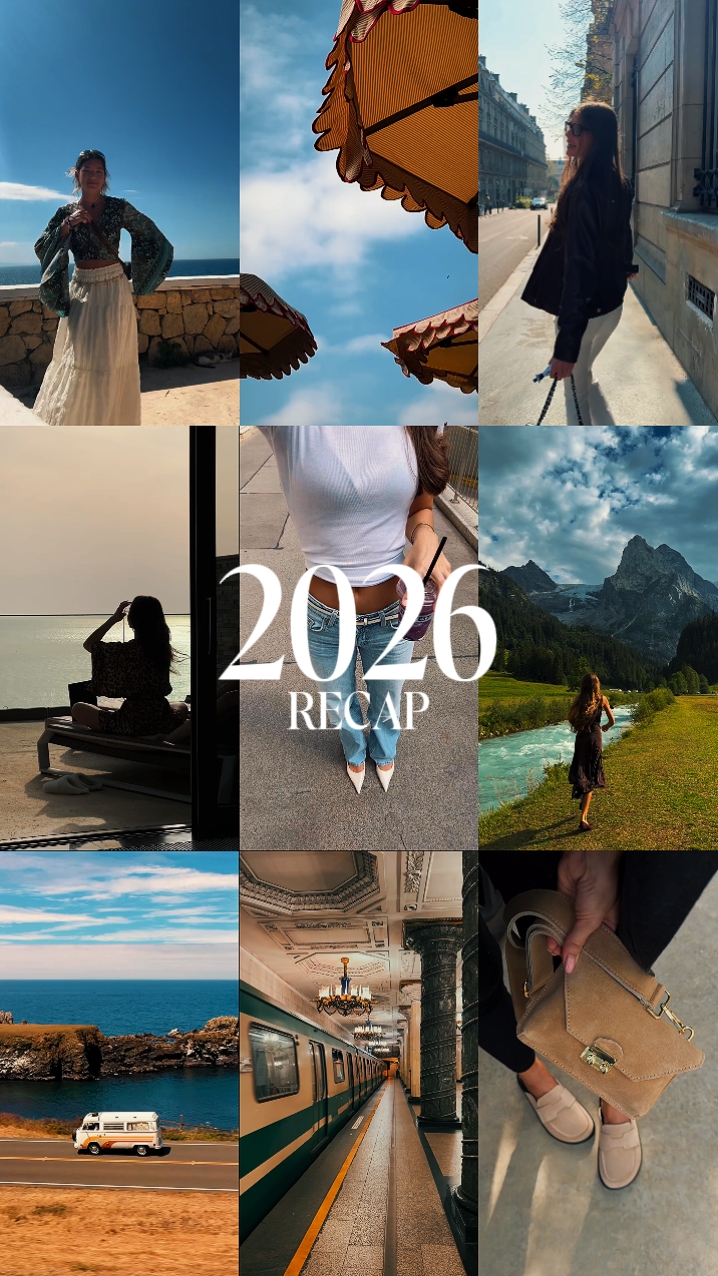 2026 recap