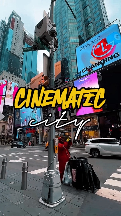 4 CLIPS CINEMATIC