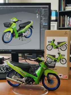 TREND 3D