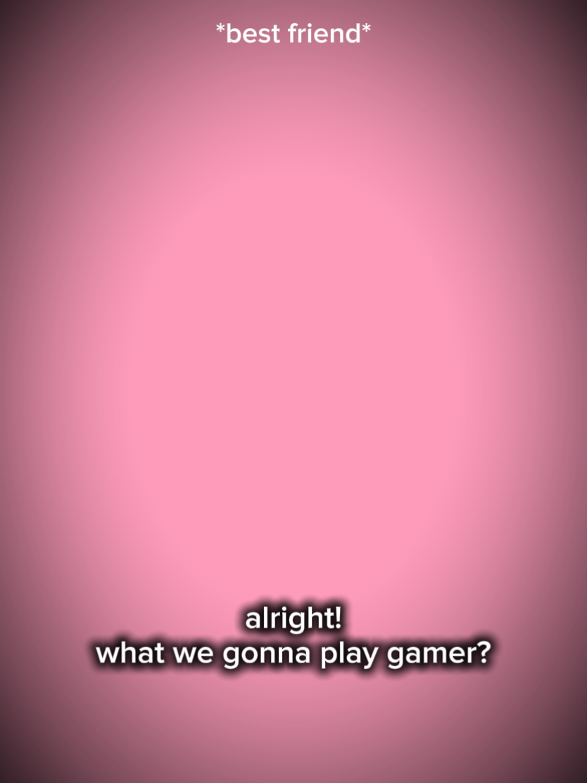 alright gamer 