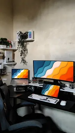 setup inspiration