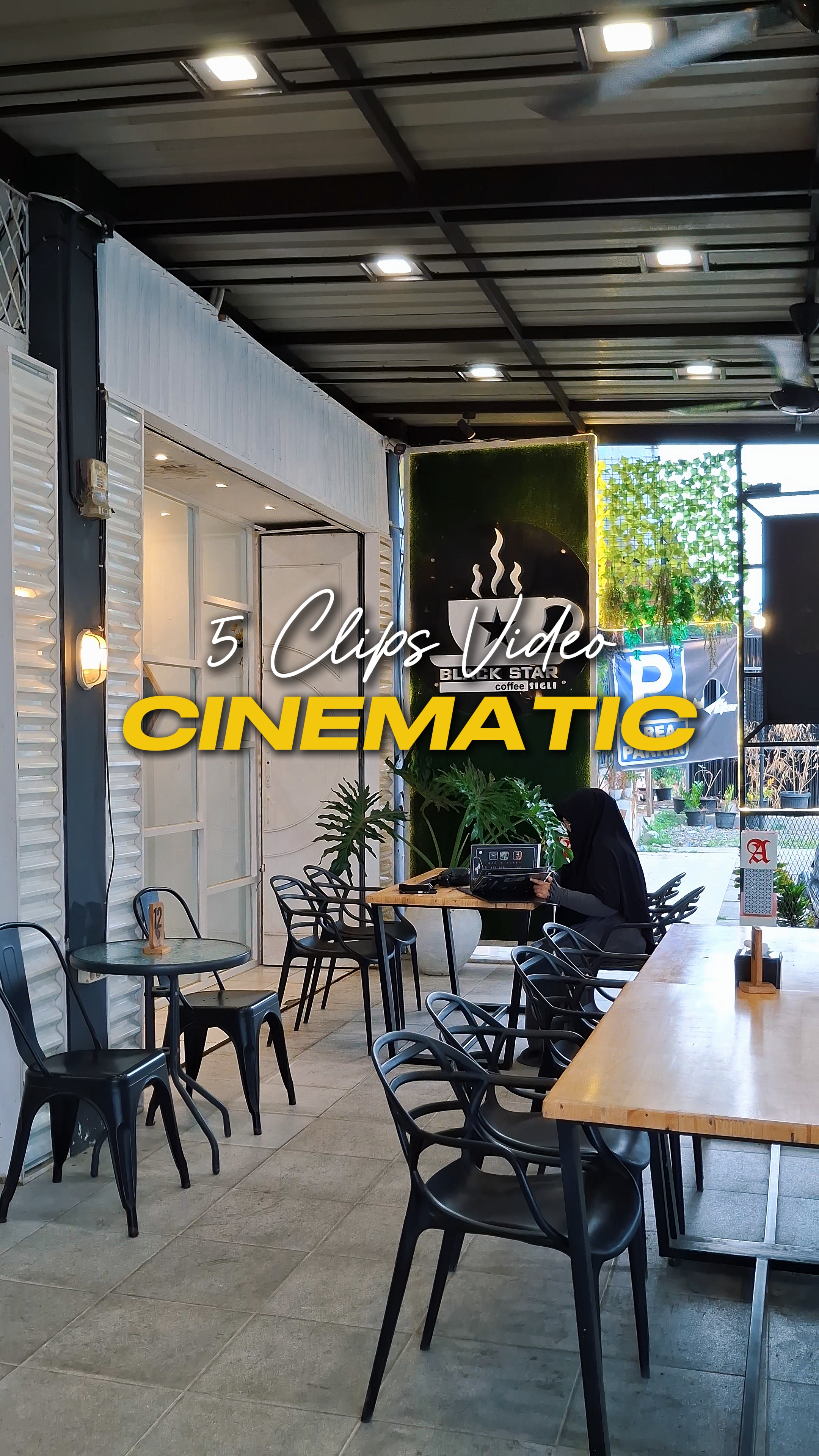 Cinematic 5 Video