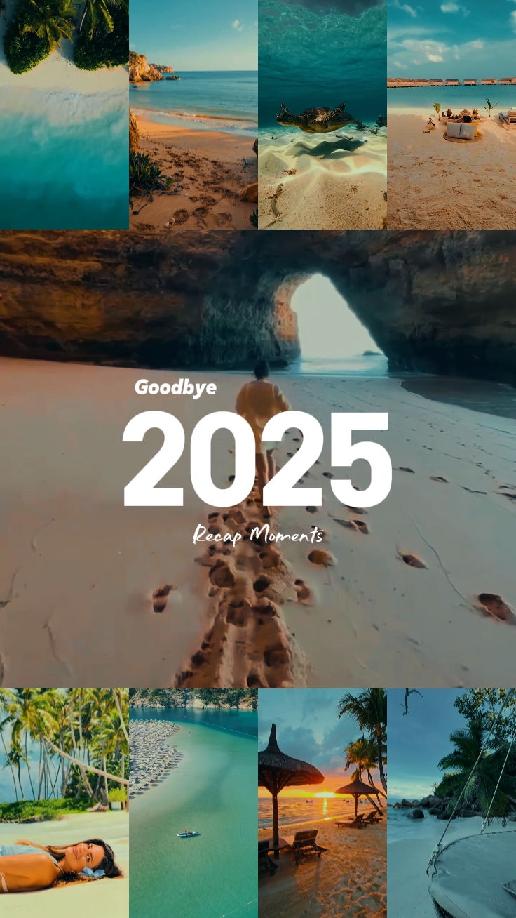 Récapitulatif des moments 2025