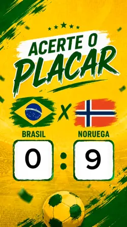 Acerte o placar 