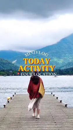 Minivlog aesthetic
