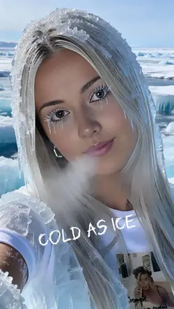 Cold As Ice