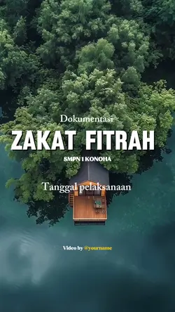 cinematic zakat fitr