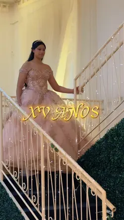 XV anos Princess