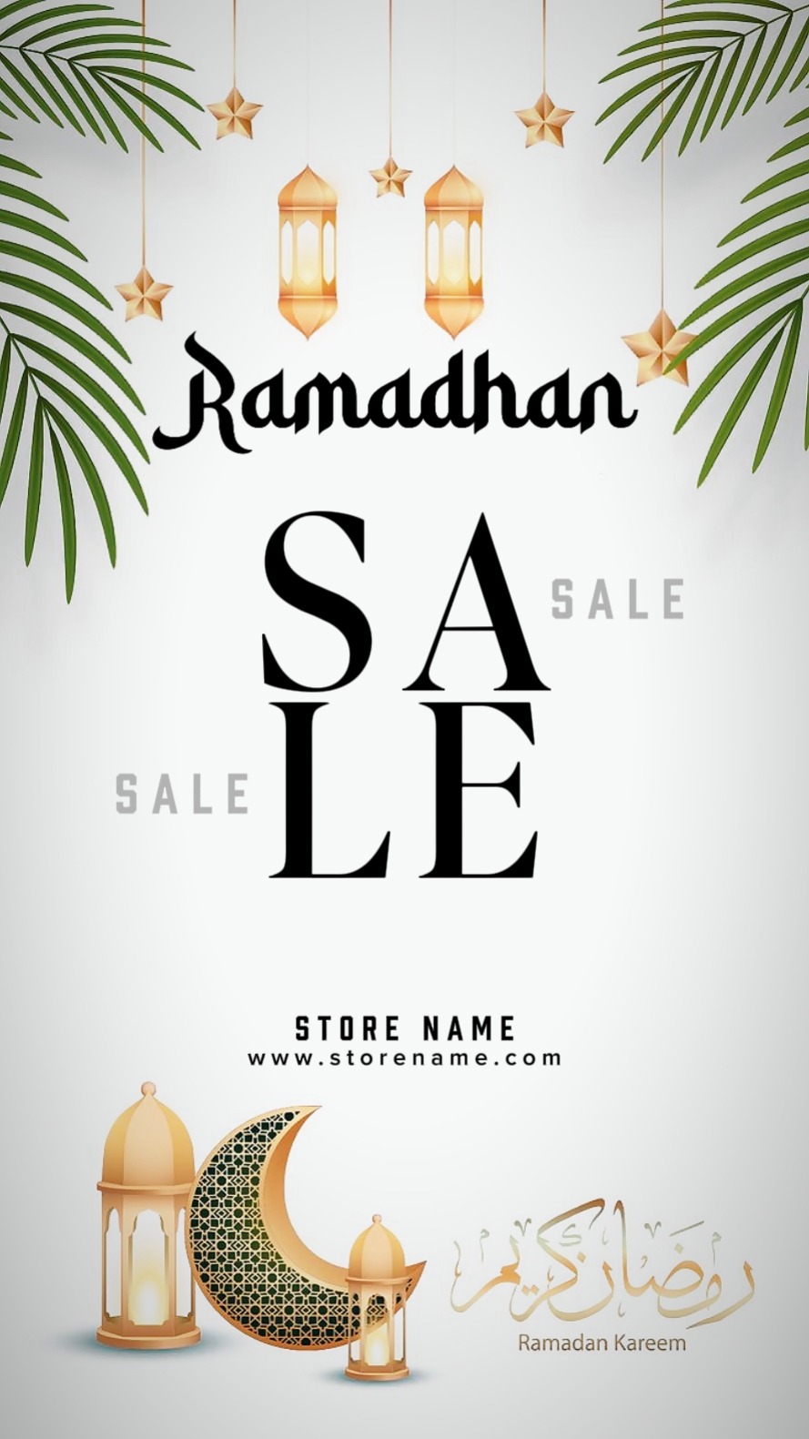 RAMADHAN SALE