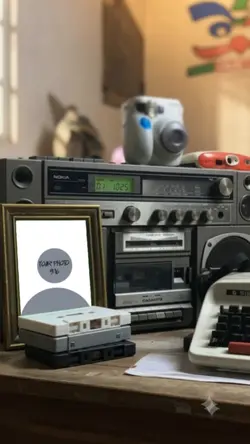 Kaset Pita Player