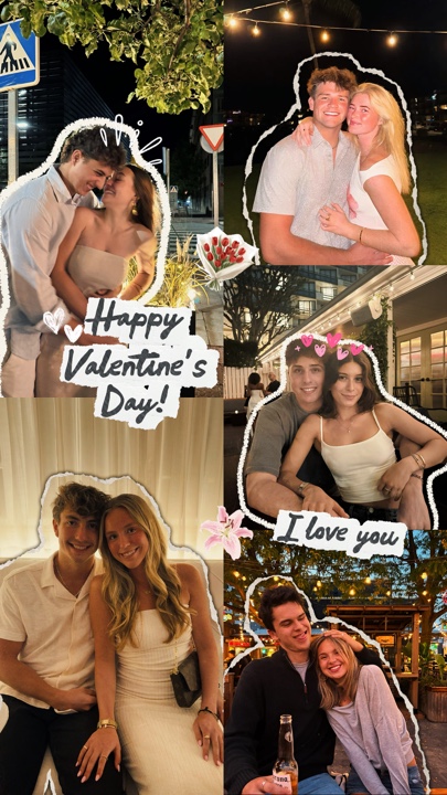 joyeuses Saint-Valentin 