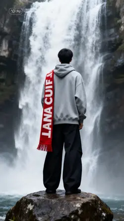 AI quần quét đất 