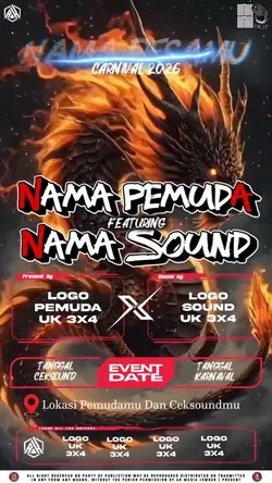 Pamflet Keren