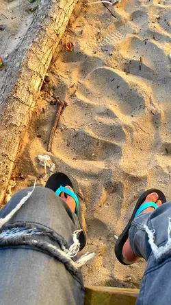 Video pemandangan