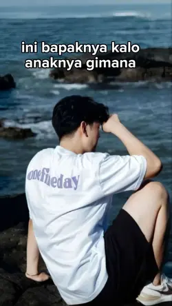 bapaknya vs anaknya