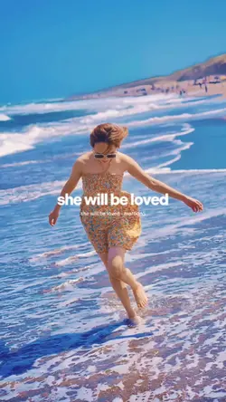 she will be loved