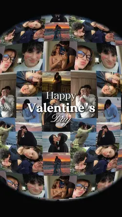 Happy valentines day