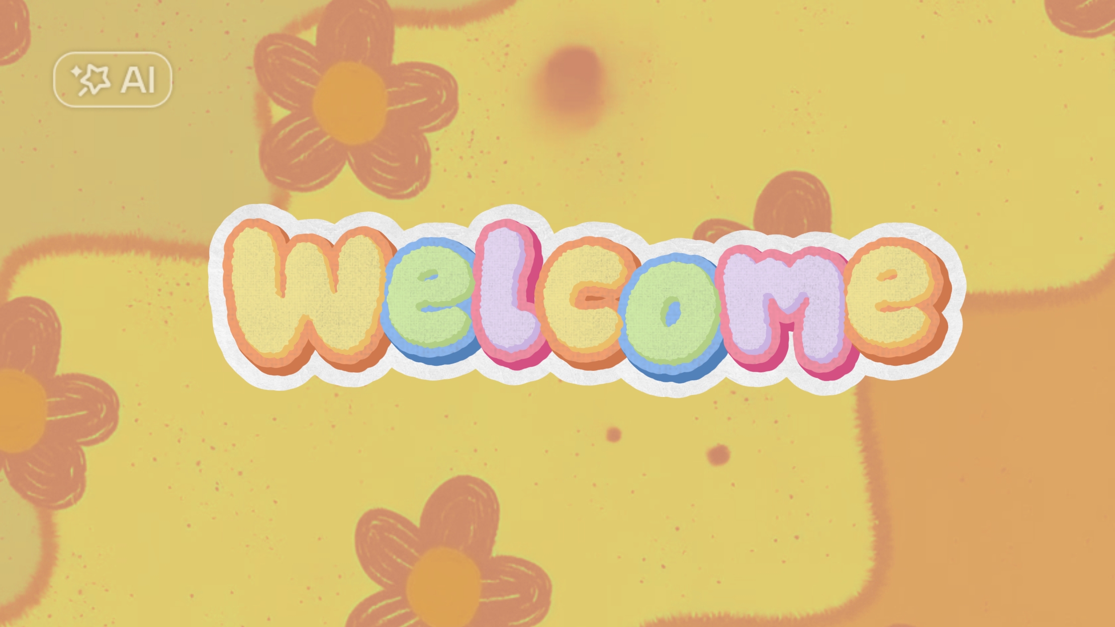 intro kuning lucu