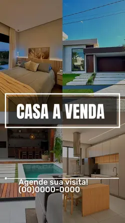 CASA A VENDA 