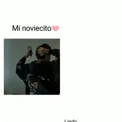 Mi noviecito