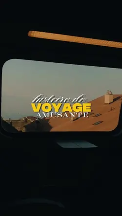 histoire de voyage 