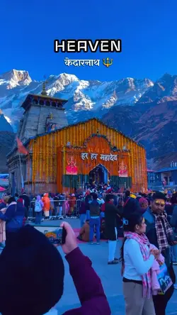 Kedarnath Template 