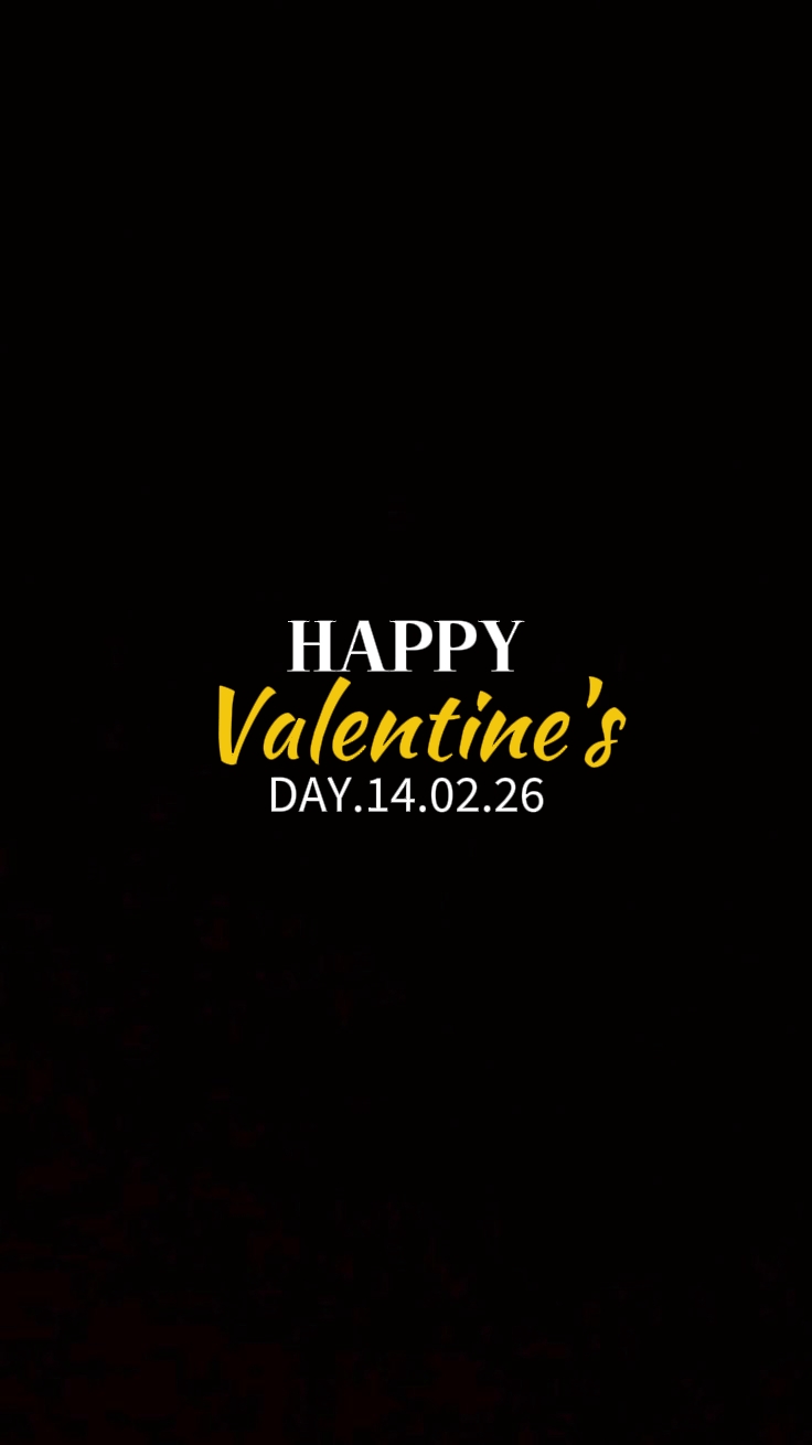Feliz Velentine 's