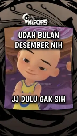 AWAL BULAN DESEMBER