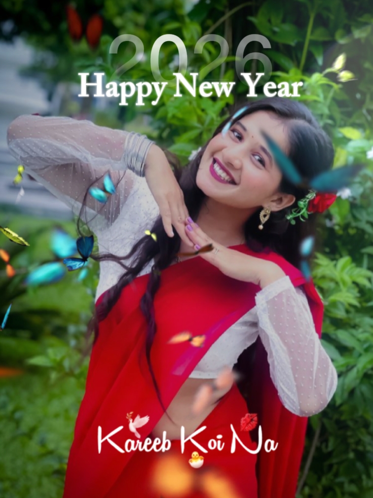 Feliz Año Nuevo 2026