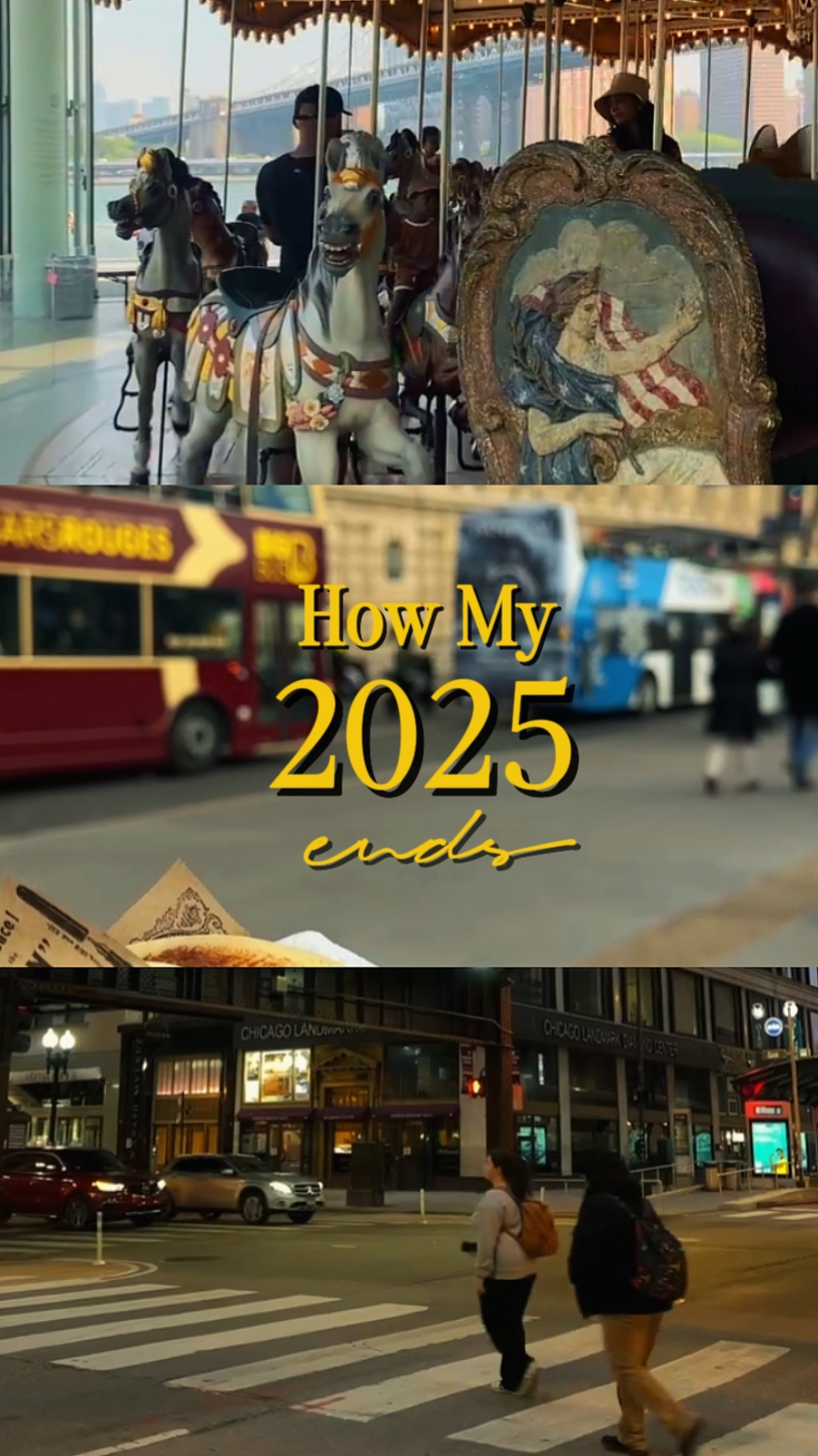 2025 endet
