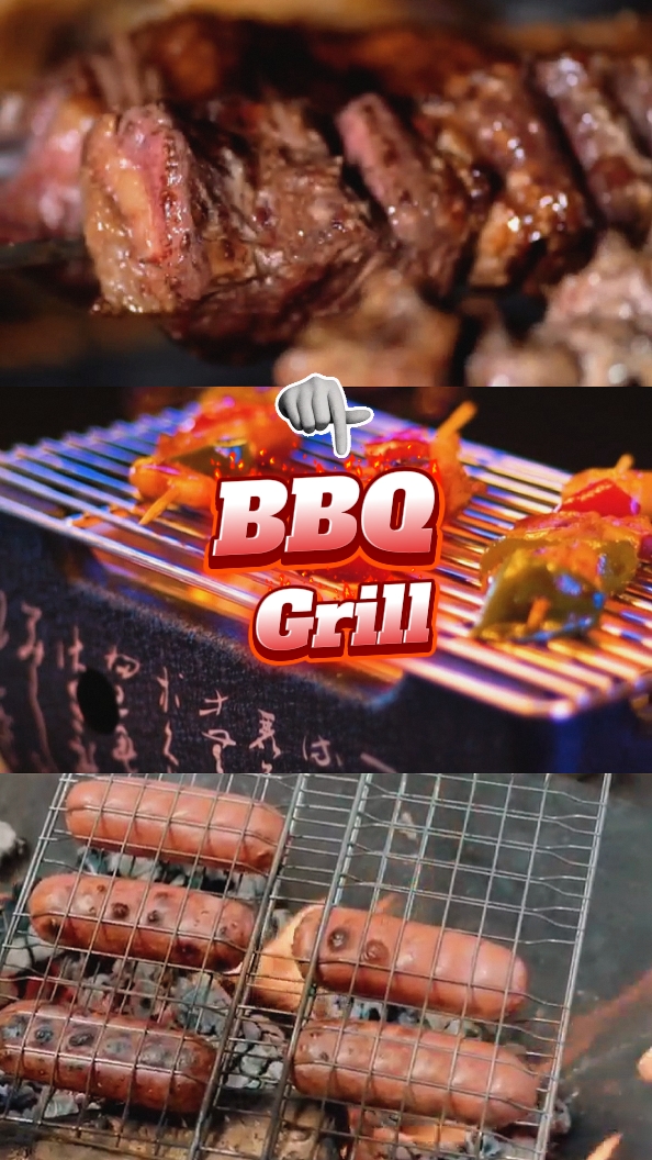 BBQ Grill