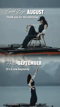 Welcome September