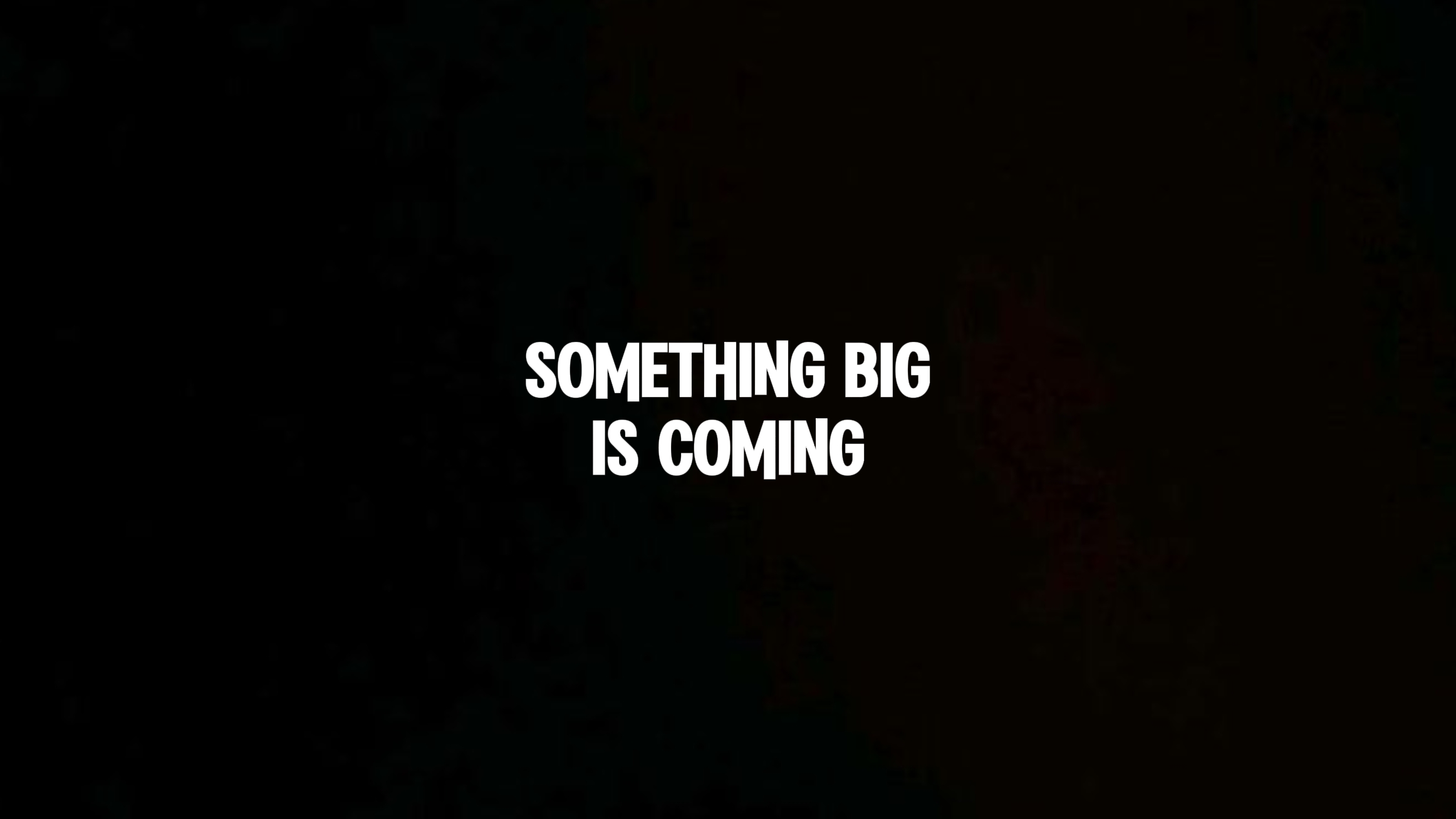 COMING SOON TRAILER