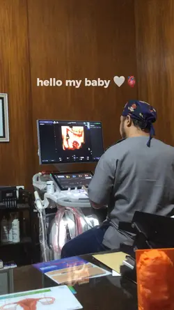 hello my baby