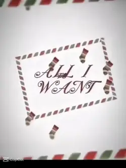 Christmas edit