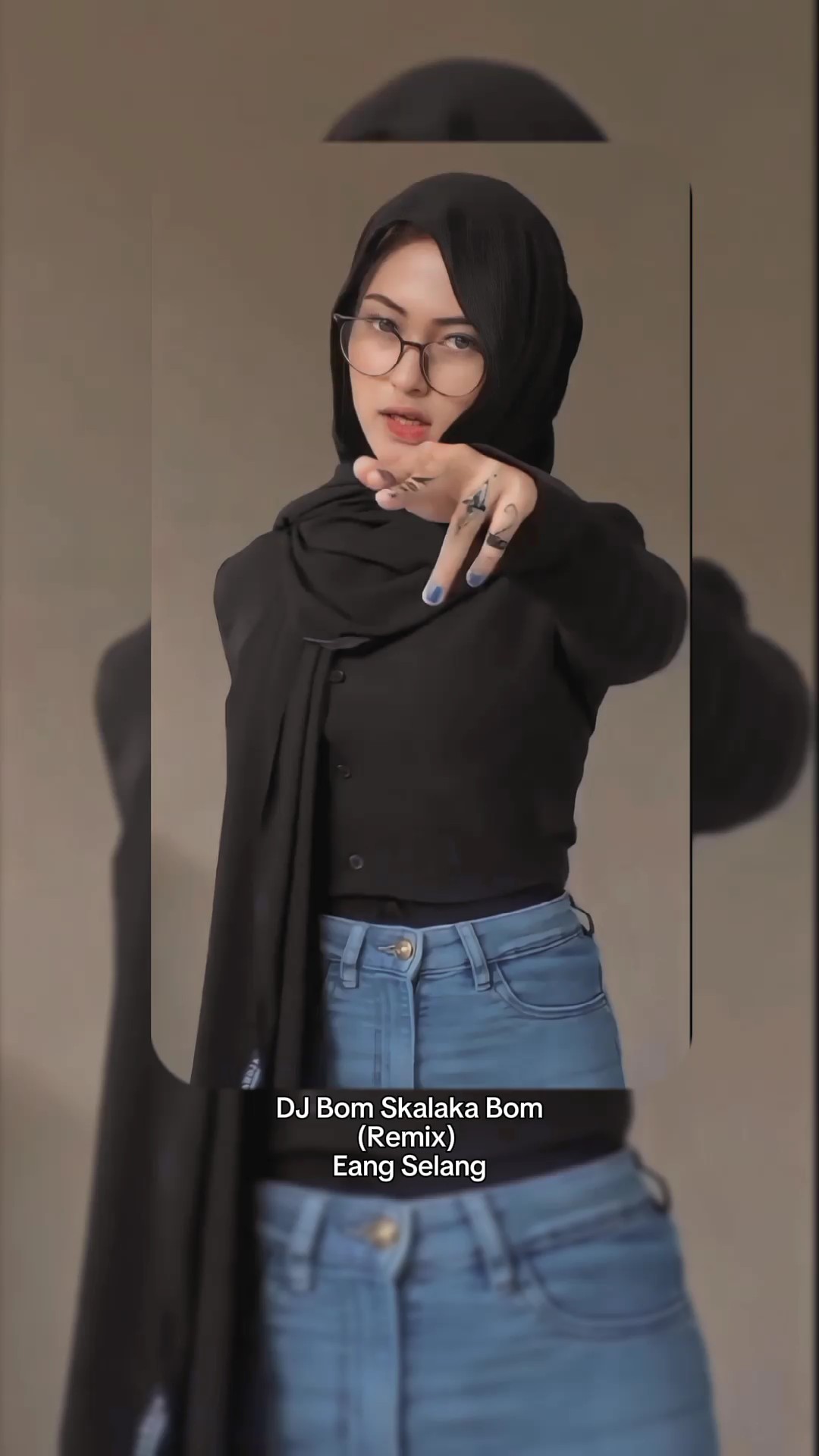 Dj bom sakalaka bom