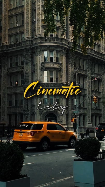 6 Clips Cinemáticos