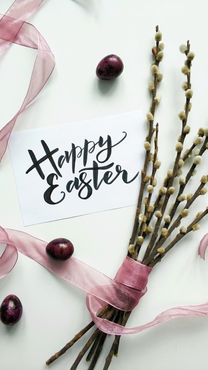 Happy Easter hop hop