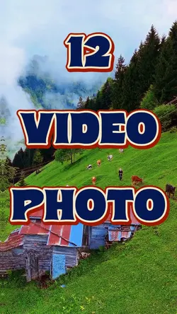 12 Videos Or Photos 