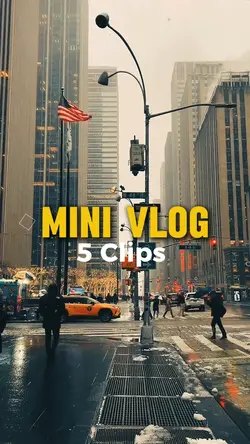 MINI VLOG